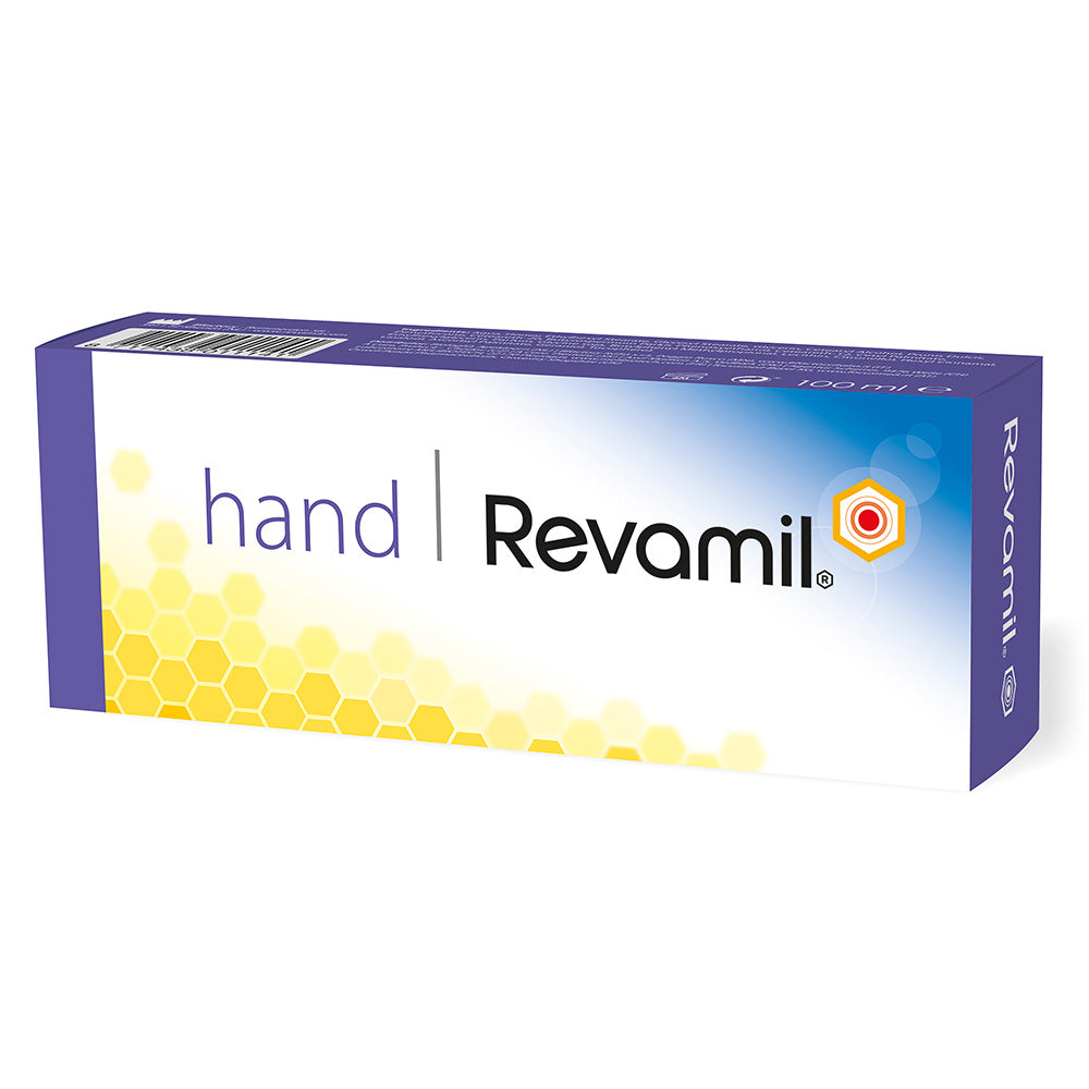 REVAMIL® HAND CREAM